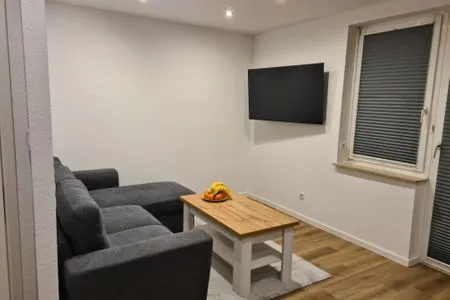  Ferienhaus Seemöwennest