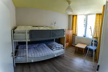  Ferienwohnung Krabbe