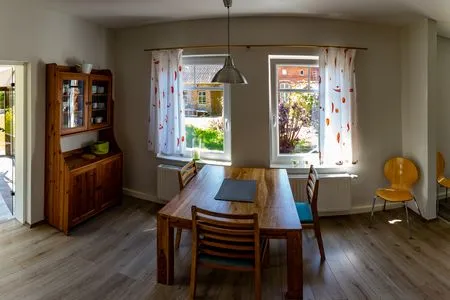  Ferienwohnung Muschel