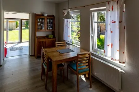  Ferienwohnung Muschel