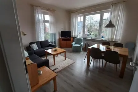  Ferienwohnung Möwe