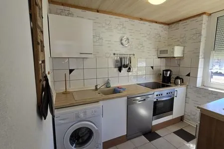  Ferienhaus Hafenperle