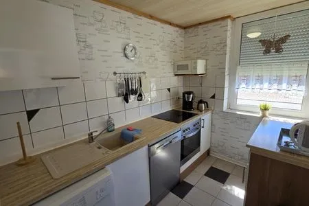  Ferienhaus Hafenperle