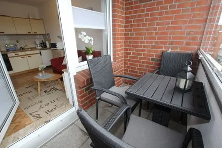  Ferienwohnung Seetörn