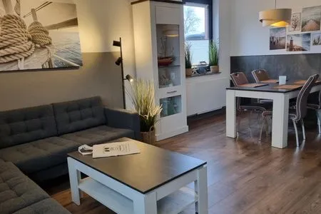  Ferienhaus Kegelrobbe