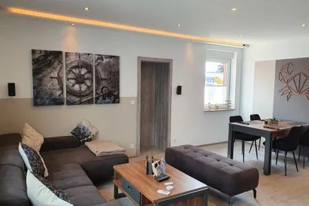  Ferienhaus Wiesenpieper