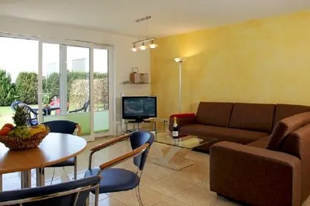 Wohnzimmer Haus Vincent, Whg. 1