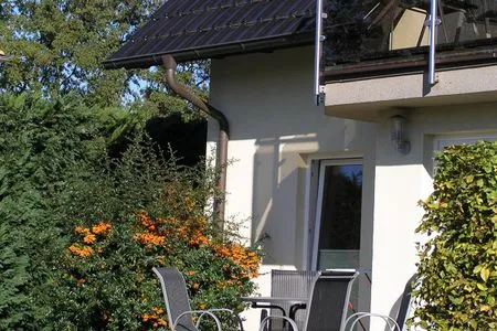 Gartenblick Haus Vincent, Whg. 2