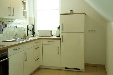 Küche / Küchenzeile Haus Vincent, Whg. 3