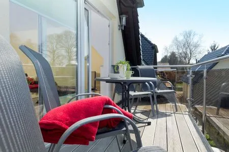 Balkon Haus Vincent, Whg. 4