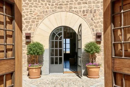 Hauptansicht Villa Can Miquelet