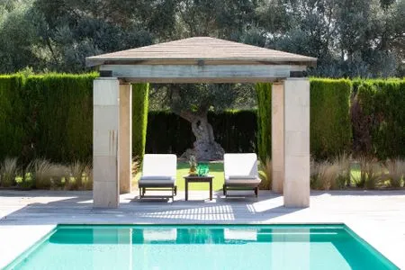 Pool Finca Son Silvestre