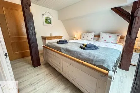 Bedroom Cozy Apartment Rooftop Churchplace