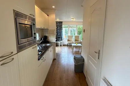  Breskens Chalet am Strandaufgang Haus Nr. B028