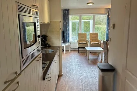  Breskens Chalet am Strandaufgang Haus Nr. B029