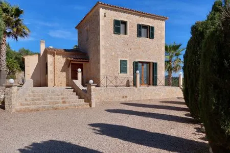 Hauptansicht Finca Flor de la vida