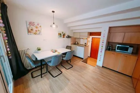Küche / Küchenzeile Residenza Tga Clo Appartment 304