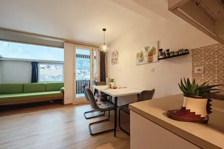 Küche / Küchenzeile Residenza Tga Clo Appartment 304