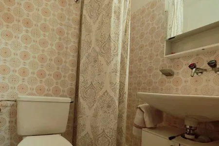 Badezimmer Residenza Tga Clo Appartment 304