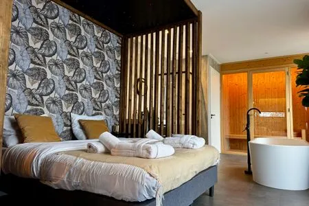  Marina Strandbad Cube Duo Spa Retreat Haus Nr. 373