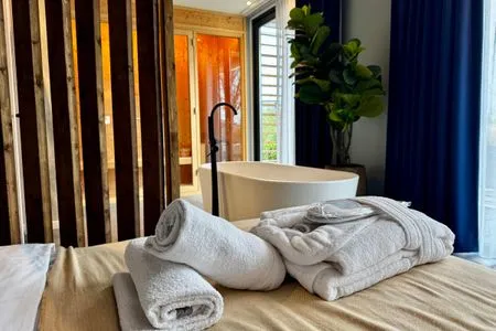  Marina Strandbad Cube Duo Spa Retreat Haus Nr. 373