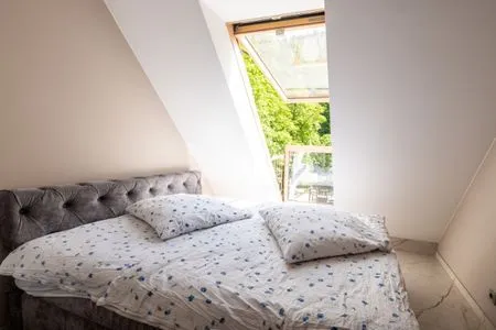 Schlafzimmer Haus Saxonia