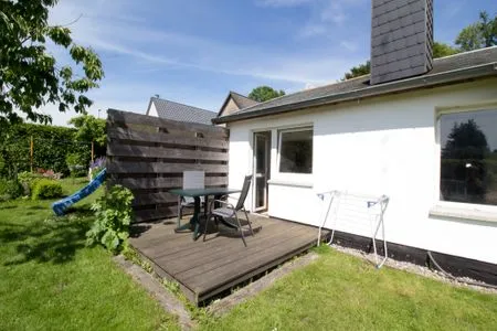 Terrasse Ferienzimmer am Försterberg