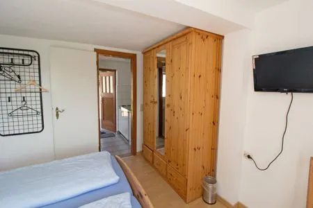 Wohnzimmer Ferienzimmer am Försterberg
