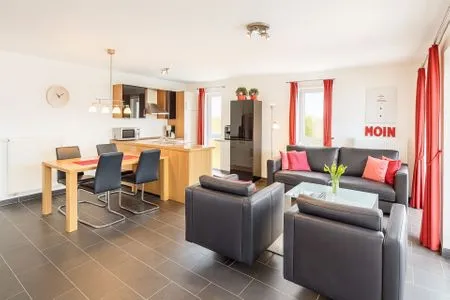 Wohnzimmer Waterkant