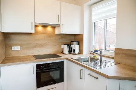 Küche / Küchenzeile Boje 21