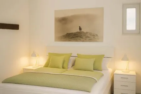 Schlafzimmer Deichkrone