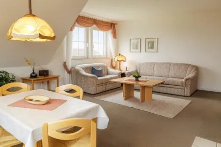 Wohnzimmer Kleinschmidt Apartment 1