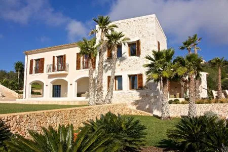 Hauptansicht Finca Sa Taulera