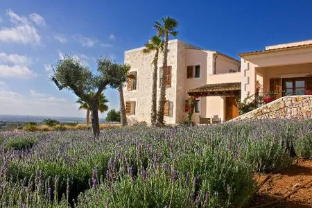 Hauptansicht Finca Sa Taulera