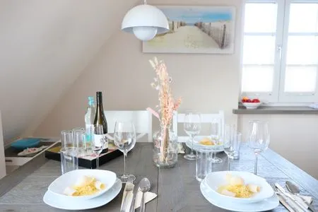 Wohnzimmer Norderstr. 55c, Whg. 11, DG, Sundowner