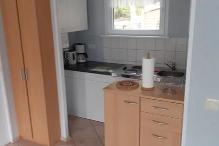  Ferienbungalow Fleesensee