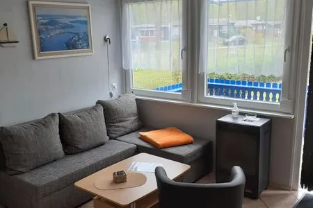  Ferienbungalow Fleesensee