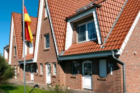  Landhaus am Meer Strandglück