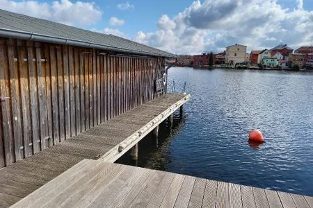  Fewo auf Wassergrundstück