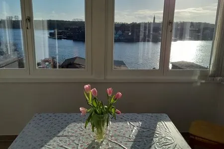  Fewo auf Wassergrundstück