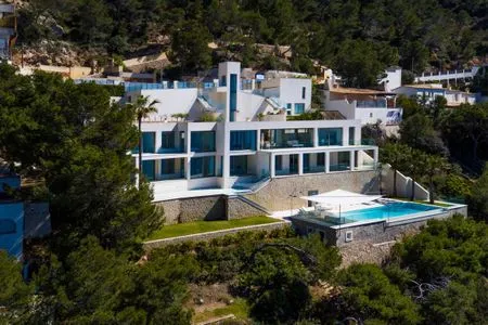 Hauptansicht Villa Sunset Dream