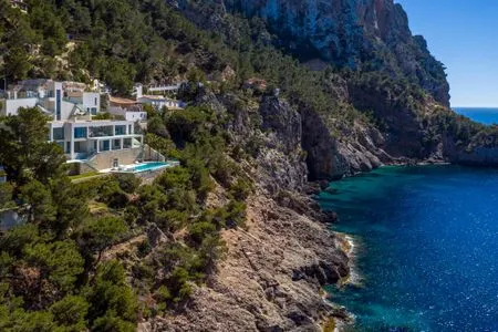 Hauptansicht Villa Sunset Dream