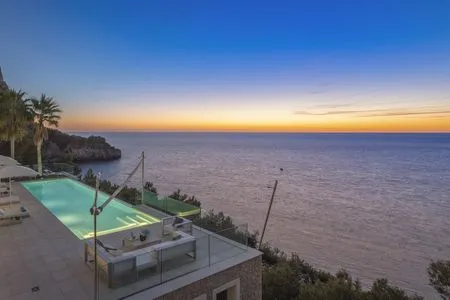 Pool Villa Sunset Dream