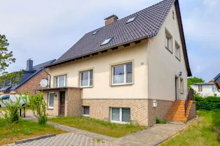 Hauptansicht Ferienhaus Renate, Whg. 02