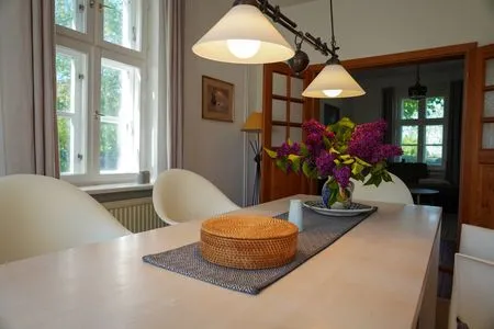 Küche / Küchenzeile Jasmundhus auf Rügen - Ferienwohnung  Steuerbord