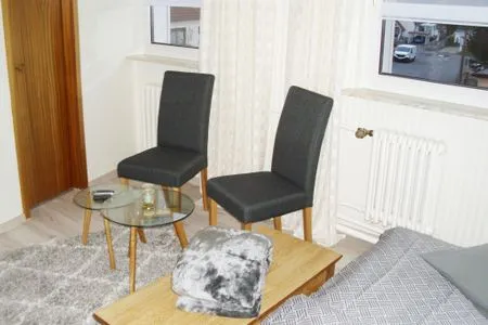 Schlafzimmer Ferienzimmer Am Stadtrand