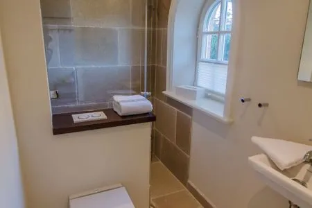 Badezimmer EG Hüs Am Loo