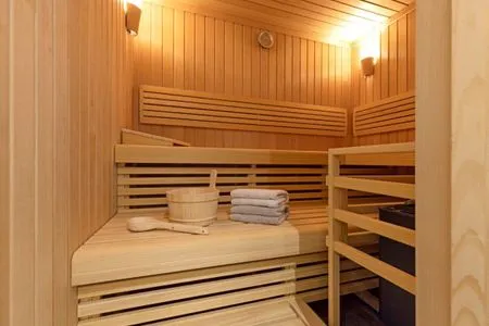 Sauna Livland Huus