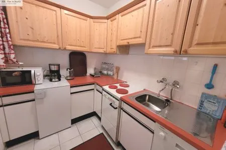 Kitchen Apartment Anika by FiS - Fun in Styria