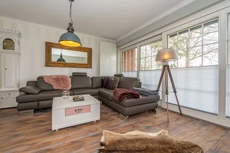 Wohnzimmer Friesenherz